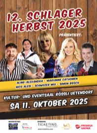 Schlager-Herbst 2025
