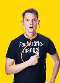 Fabian Unteregger mit «Fachkräftemangel» 