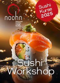 NOOHN SUSHI KURS 
