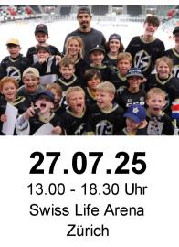 Tagescamp 27.07 Eishockey 2025