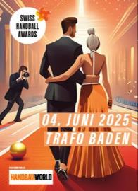 Swiss Handball Awards 2025