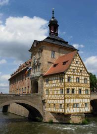 Bambergs Big Five - Bummeln und Staunen