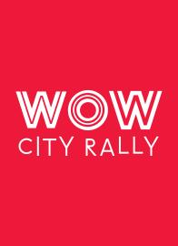 WOW City Rally 