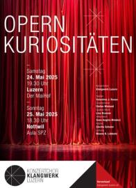 Opern-Kuriositäten
