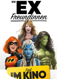 Die Exfreundinnen – fast im Kino