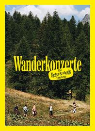 Wanderkonzert - Sonnenuntergang St. Chrischona mit Michael Benjamin & Flavian Graber