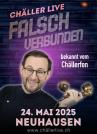 Chäller Live - «Falsch verbunden»