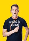 Fabian Unteregger mit «Fachkräftemangel» 