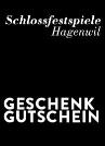Gutschein «Die 39 Stufen» – Schlossfestspiele Hagenwil
