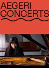 AEGERI CONCERTS: Dialoge Raising Star - Bridget Yee, Klavier