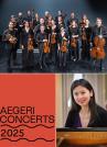 AEGERI CONCERTS: Dialoge Zuger Sinfonietta, Orchester & Huijing Han, Klavier
