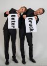 OHNE ROLF mit Neuem Stück "Unter Druck"