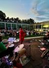 Summer Jazz Open Air mit Olaf Schönborn & Friends im Freischwimmer