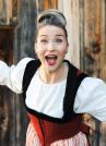 MISS HELVETIA & BAND  "Volksmusig On The Rocks"