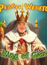Peach Weber mit «King of Gäx»