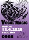 Vocal Magic - Songs von Manhattan Transfer bis Pentatonix