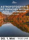 ASTROFOTOGRAFIE Workshop