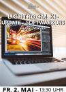 LIGHTROOM KI-UPDATE