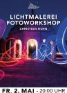 LICHTMALEREI FOTOWORKSHOP