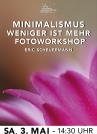 MINIMALISMUS IN DER MAKROFOTOGRAFIE