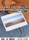 CEWE FOTOBUCH: KREATIVES GESTALTEN