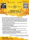 Summer-Event mit Rocky Patel in Basel