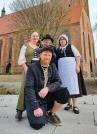 Stadtführung durch die Vinetastadt Barth