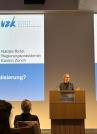 VZK-Tagung Gesundheitsversorgung