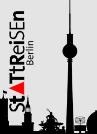 Europareise durch Berlin
