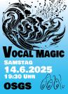 Vocal Magic - Songs von Manhattan Transfer bis Pentatonix