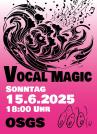 Vocal Magic - Songs von Manhattan Transfer bis Pentatonix