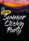 Summer Closing Party (BIS 04.00 UHR)