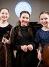 KLAVIERTRIO "238 SAITEN" GEHT AUF TOUR