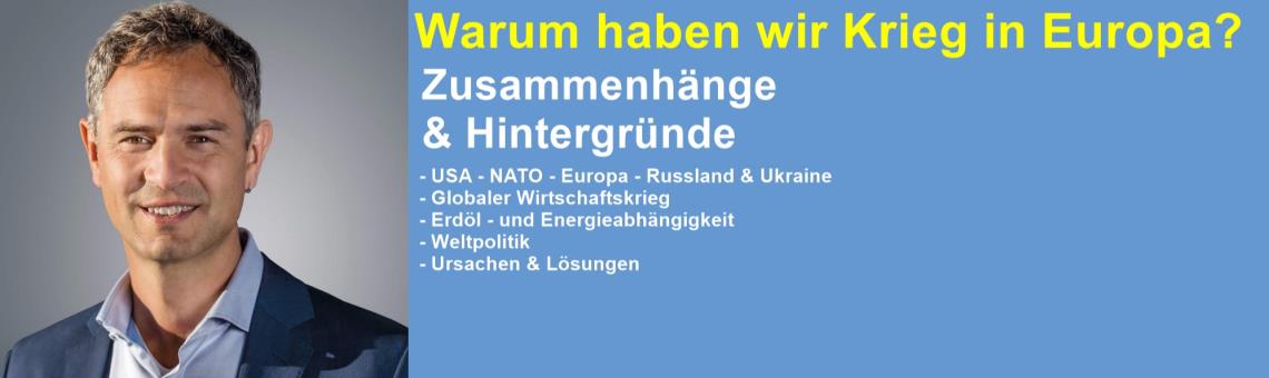 Vortrag Dr. DANIELE GANSER - Tickets - 2.2.2023 - Biberist