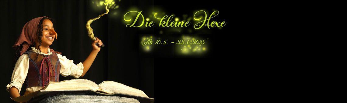 Die kleine Hexe