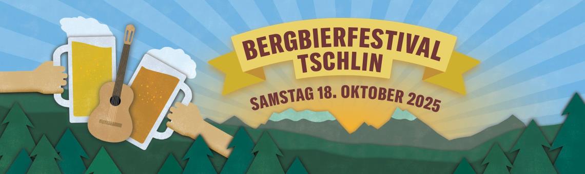 Bergbierfestival 2025