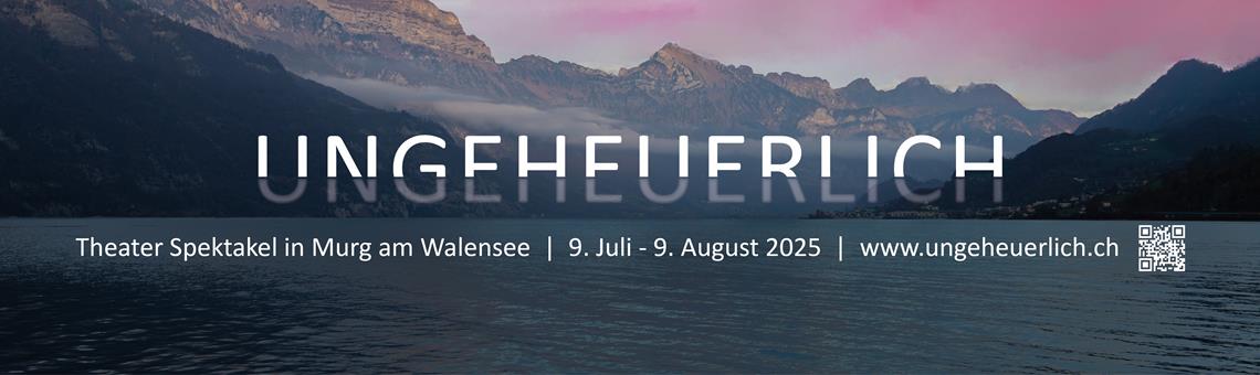 UNGEHEUERLICH