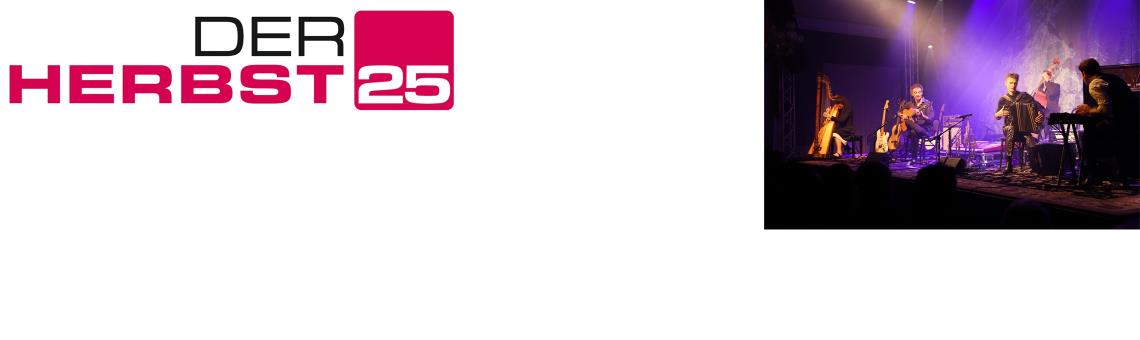 HERBERT PIXNER PROJEKT Jubiläumstour 2025 - DER HERBST 25