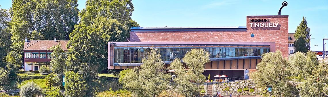 Museum Tinguely, Basel