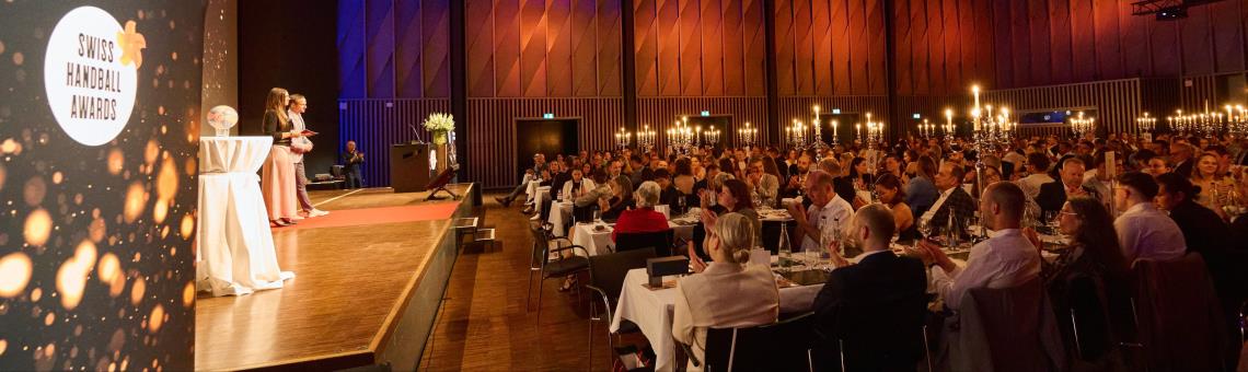 Swiss Handball Awards 2025