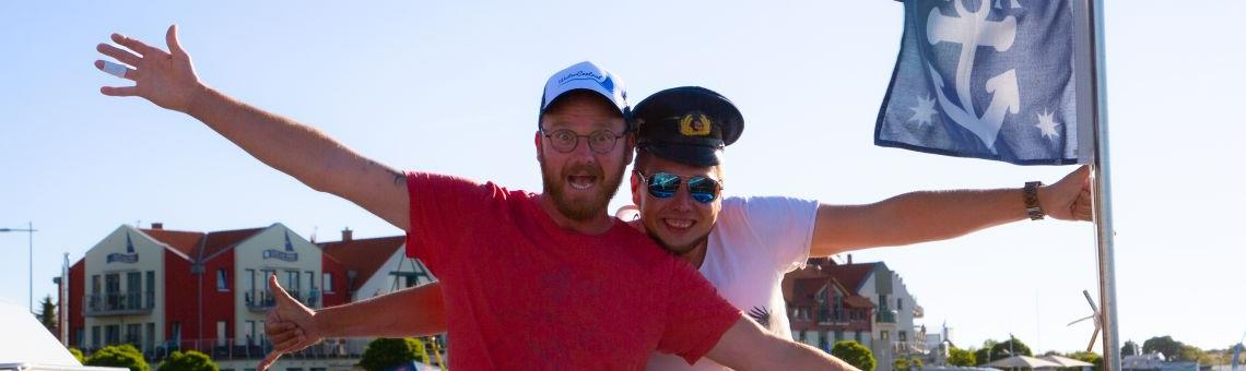 Party Boot - Ahoi!