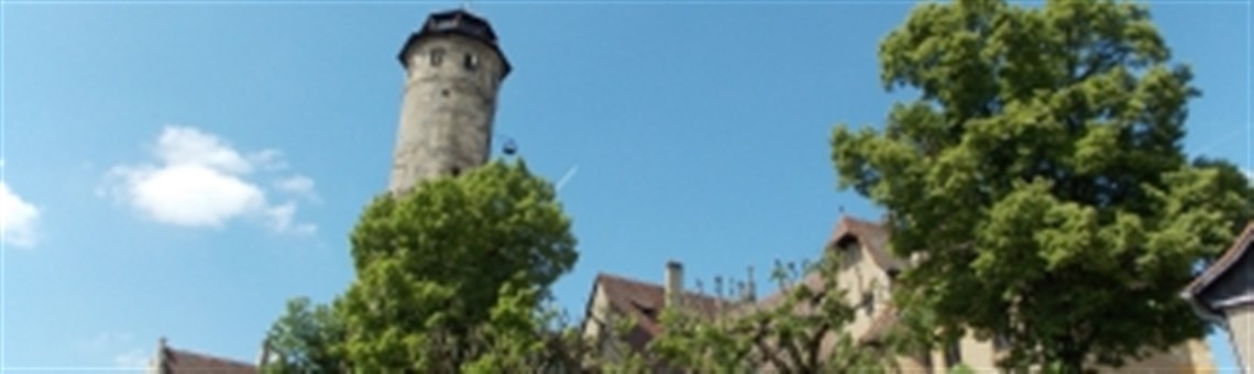 Altenburgführung: Eine feste Burg
