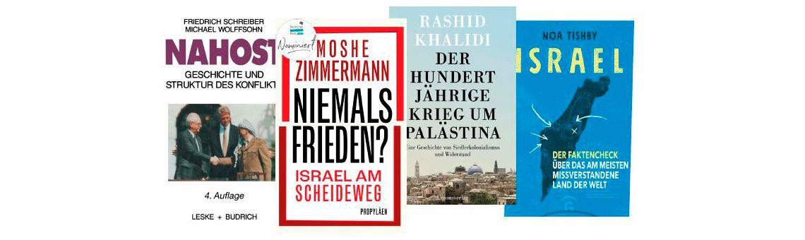 Israel und Palästina
