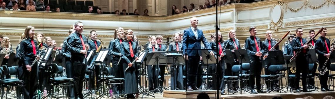 Konzert Jugendblasorchester VBJ 2025 Biel - Bienne