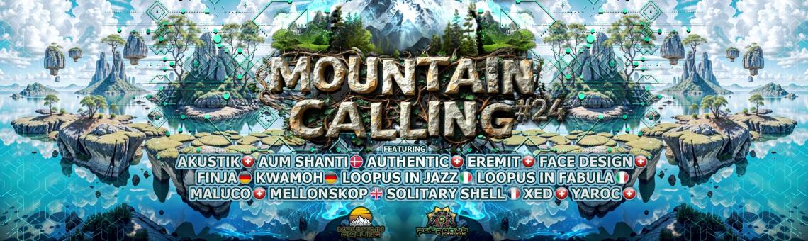 ☀️Mountain Calling #24☀️