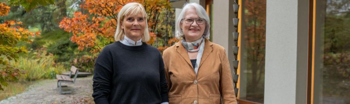 LEADERS IN DIALOGUE. Unser Fokus: Die Kraft von Mut und Zuversicht