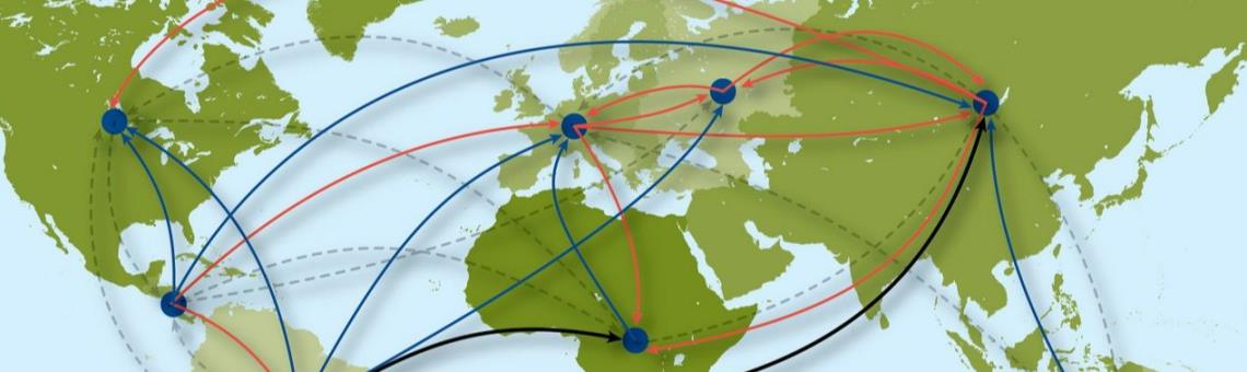 Supply chains en de impact van tarieven