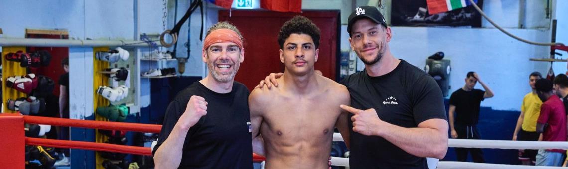 Box-Gala an der Goldküste  – 31. Mai 2025 | Halle für Alle, Stäfa