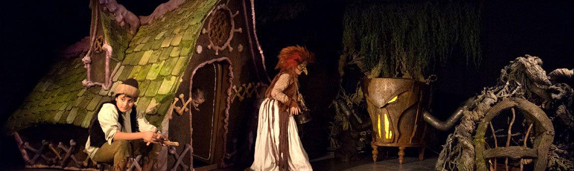 Hänsel und Gretel