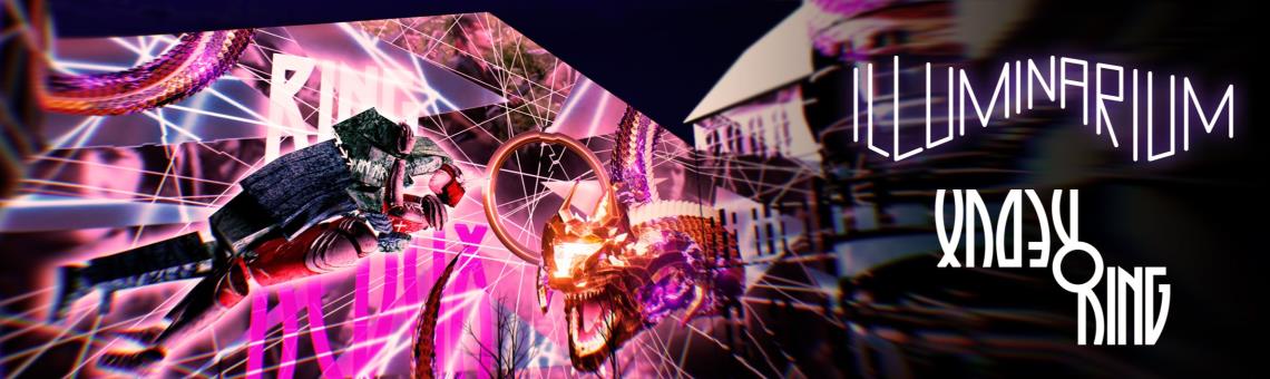 ILLUMINARIUM - DIGITAL ART SHOW RING//REDUX - Tickets - 8.12